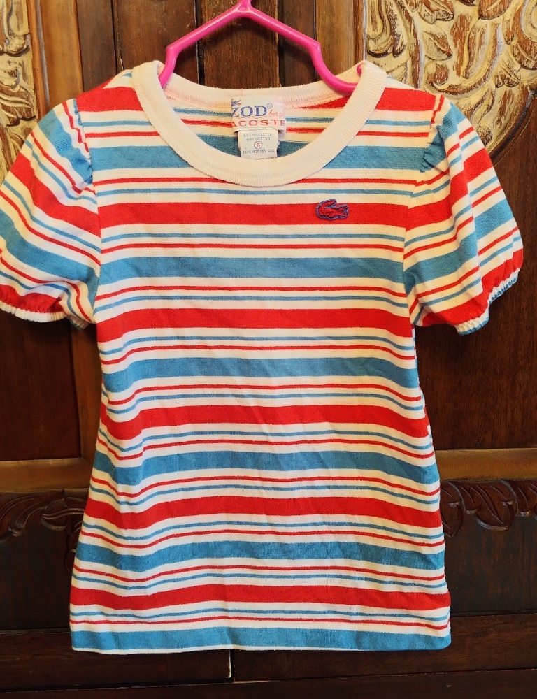 VINTAGE IZOD LACOSTE FOR GIRLS